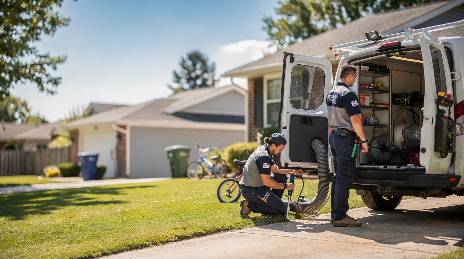 24/7 HVAC Repair & AC Replacement in Pelkie, MI near me